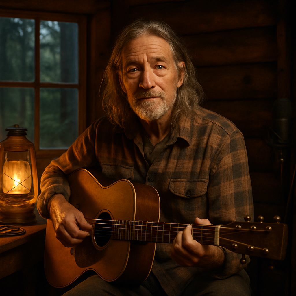 Compiled in Cedar album cover